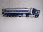 Tekno Scania H.J. van Bentum, Ophalen of Verzenden, Zo goed als nieuw, Bus of Vrachtwagen, Tekno
