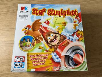 Stef Stuntpiloot MB (2) beschikbaar voor biedingen