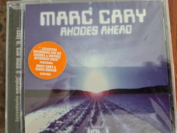 cd MARC CARY - RHODES AHEAD Vol. 1 (1999)