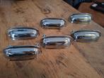 6x ENERYDA
Komgreep, verchroomd, 89 mm, Ophalen of Verzenden, Gebruikt, Overige kleuren, Minder dan 100 cm