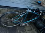 Juncker racefiets, Ophalen, Gebruikt, Staal, Minder dan 16 inch