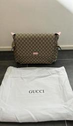 Gucci luiertas mombag roze, Kinderen en Baby's, Luiertassen, Ophalen of Verzenden, Zo goed als nieuw