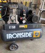 Ironside compressors, Gebruikt, 25 tot 100 liter, Ophalen
