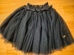 Blauwe rok Pomp de Lux maat 98/104, Gebruikt, Meisje, Ophalen of Verzenden, Jurk of Rok