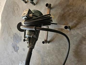 suhner pferd flexibele as machine 42volt trafo beschikbaar voor biedingen