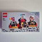 Lego 40600 Disney 100, Kinderen en Baby's, Speelgoed | Duplo en Lego, Ophalen of Verzenden, Zo goed als nieuw