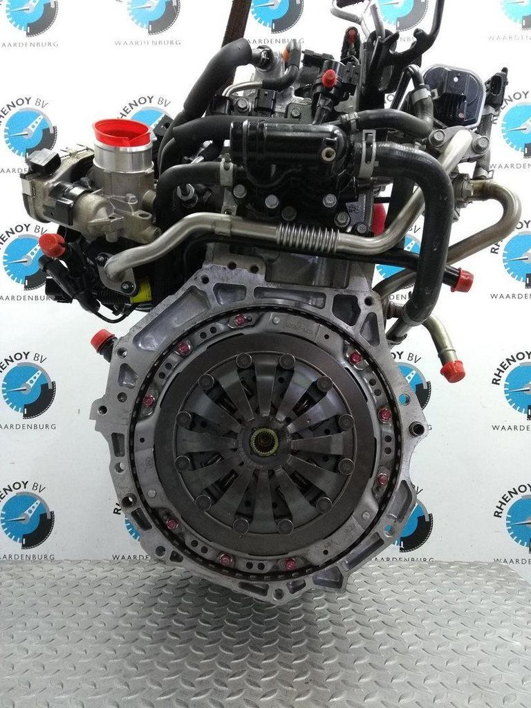 HYUNDAI IONIQ MOTOR 2018, Auto-onderdelen, Motor en Toebehoren, Ophalen of Verzenden, Gebruikt, Stiba lid