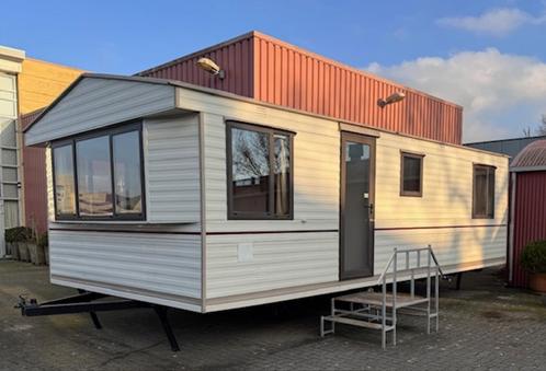 Stacaravan Montana Classic 2 Slaapkamers, Caravans en Kamperen, Stacaravans, tot en met 2, Ophalen