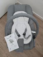 Prénatal wipstoel luxe grijs verstelbaar, Kinderen en Baby's, Wipstoeltjes, Ophalen, Wipstoel, Met gordel(s) of riempje(s), Zo goed als nieuw