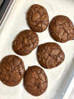 Brookies (brownies + cookies), Ophalen