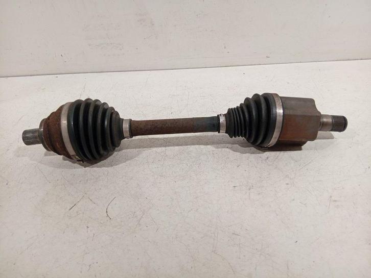 Aandrijfas links voor Audi A3, Auto-onderdelen, Transmissie en Toebehoren, Audi, Gebruikt, Herkomst onderdeel bekend, 12 maanden garantie