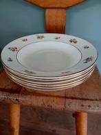 Borden Frans brocante, Antiek en Kunst, Antiek | Servies compleet, Ophalen