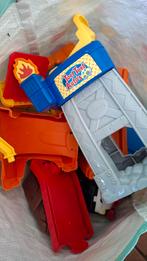 VTech Toet Toet Auto's stuntbaan met drie auto's, Kinderen en Baby's, Speelgoed | Vtech, Ophalen, Gebruikt, 2 tot 4 jaar