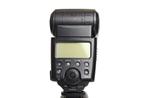 Canon Speedlite 580 EX flitser met 12 maanden garantie, Ophalen of Verzenden, Zo goed als nieuw, Canon, Kantelbaar