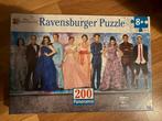 Niwue - Ravensburger puzzel Disney Descendants, 200 st., Ophalen of Verzenden, Overige figuren, Nieuw, Overige typen