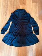 Nette zwarte Stradivarius jurk in maat XL, Ophalen, Zwart, Maat 46/48 (XL) of groter, Zo goed als nieuw