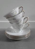 4 Bavaria Marco kop en schotels, Verzamelen, Porselein, Kristal en Bestek, Ophalen of Verzenden, Zo goed als nieuw, Porselein