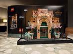 LEGO Icons Frans Café 10362, Ophalen of Verzenden, Zo goed als nieuw, Complete set, Lego