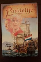 Paddeltje, de scheepsjongen van Michiel de Ruyter, Ophalen of Verzenden, Zo goed als nieuw, J.H. Been