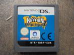 Rayman Raving Rabbids 2 voor DS (zie foto's), Spelcomputers en Games, Games | Nintendo DS, Ophalen of Verzenden, Gebruikt