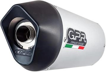 GPR Furore Alluminio uitlaat demper Suzuki GSX-R750 K6/K7 beschikbaar voor biedingen