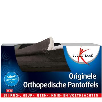 Nieuw lucovitaal orthopedische pantoffels 37/38 en 39/40 beschikbaar voor biedingen