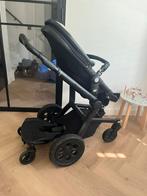 Nette en complete Joolz Day 3 all black, Ophalen, Zo goed als nieuw, Kinderwagen, Overige merken