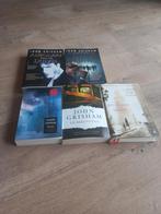 Boekenpakket Thrillers & Romans - Zo Goed Als Nieuw, Ophalen of Verzenden, Zo goed als nieuw, John Grisham, Camilla Läckberg, Carlos Ruiz Zafón
