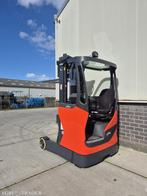 Linde R10B-01 reachtruck triplex sideshift bj 2019 3218 uur, Linde, -, Reachtruck, Tot 1000 kg