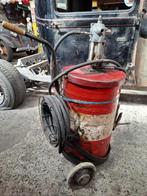 Lincoln vintage vertpomp garage mancave showroom decoratie, Ophalen, Zo goed als nieuw