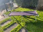 Veldbed, 2 stuks, 188x70x24cm, Ophalen of Verzenden, Gebruikt, Overige