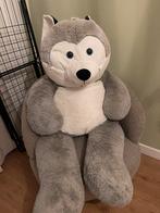 Grote knuffelbeer – XXL – Super zacht!, Kinderen en Baby's, Speelgoed | Knuffels en Pluche, Ophalen, Zo goed als nieuw, Beer