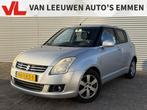 Suzuki Swift 1.5 Exclusive | Airco | Keyless | APK 28-06-202, Auto's, Voorwielaandrijving, Stof, Gebruikt, Beige