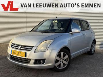 Suzuki Swift 1.5 Exclusive | Airco | Keyless | APK 28-06-202 beschikbaar voor biedingen