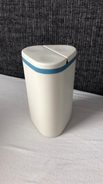 Strooibus, deltastrooier, tupperware beschikbaar voor biedingen
