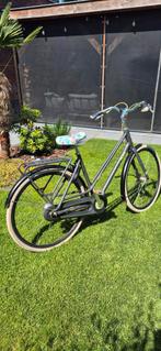 Cafefiets / stationsfiets / damesfiets, Ophalen, Gebruikt, Overige merken, Versnellingen