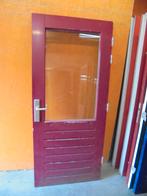 Diverse buitendeuren / schuurdeuren, ca. 88 x 201,5, Doe-het-zelf en Verbouw, Deuren en Horren, Ophalen, 80 tot 100 cm, 200 tot 215 cm