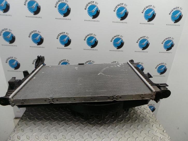 FORD FOCUS [RADIATOR] 2014, Auto-onderdelen, Motor en Toebehoren, Gebruikt, ARN erkend, Stiba lid, Erkend duurzaam, Ophalen of Verzenden