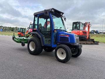 Iseki TF321 compacttrekker beschikbaar voor biedingen
