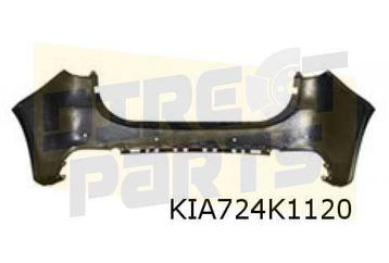 Kia Carens IV (3/13-12/18) achterbumper (te spuiten) (Bij PD beschikbaar voor biedingen