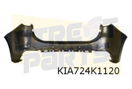 Kia Carens IV (3/13-12/18) achterbumper (te spuiten) (Bij PD, Auto-onderdelen, Carrosserie en Plaatwerk, Bumper, Kia, Achter, Nieuw