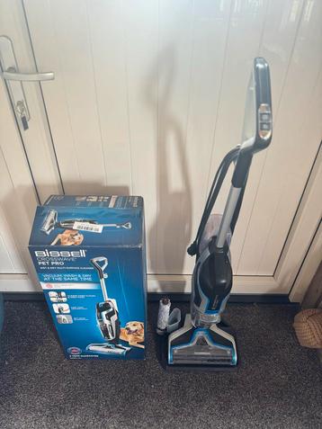 Bissell Crosswave Pet Pro - Compleet met doos! beschikbaar voor biedingen