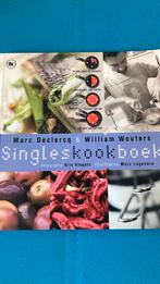 W. Wouters - Singleskookboek, Boeken, Kookboeken, W. Wouters; M. Declercq, Ophalen of Verzenden, Zo goed als nieuw