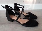 Pumps met gesp  40, Ophalen of Verzenden, Zo goed als nieuw, Zwart