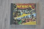 DANCE AFRICA DANCE == ARCADE TV-CD 16 geweldige nummers, Cd's en Dvd's, Verzenden, Aziatisch