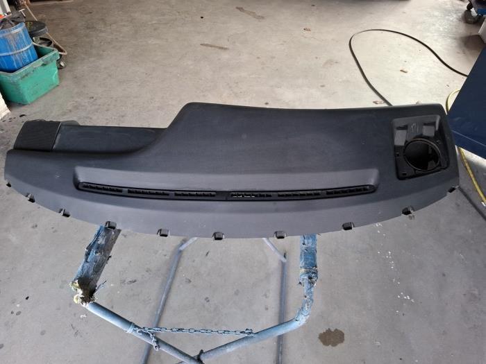 Dashboard van een Volkswagen Golf, Auto-onderdelen, Dashboard en Schakelaars, Volkswagen, Gebruikt, 3 maanden garantie, Verzenden