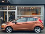 Ford Fiesta 1.0 EcoBoost Titanium NAP / CLIMA / CRUISE, Voorwielaandrijving, Euro 5, Bruin, 23 km/l