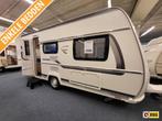Fendt Bianco Selection 465 TG; mover, vloerverwarming, Caravans en Kamperen, Overige typen, Standaardzit, Schokbreker, Bedrijf