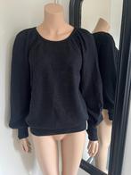 RUBY TUESDAY   mooie trui  MAAT S (1) OVERSIZED (WOOL), Zwart, RUBY TUESDAY, Ophalen of Verzenden, Zo goed als nieuw