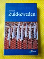 ANWB ontdek  - Zuid Zweden + uitneembare kaart!, Gelezen, Europa, Ophalen of Verzenden, Reisgids of -boek